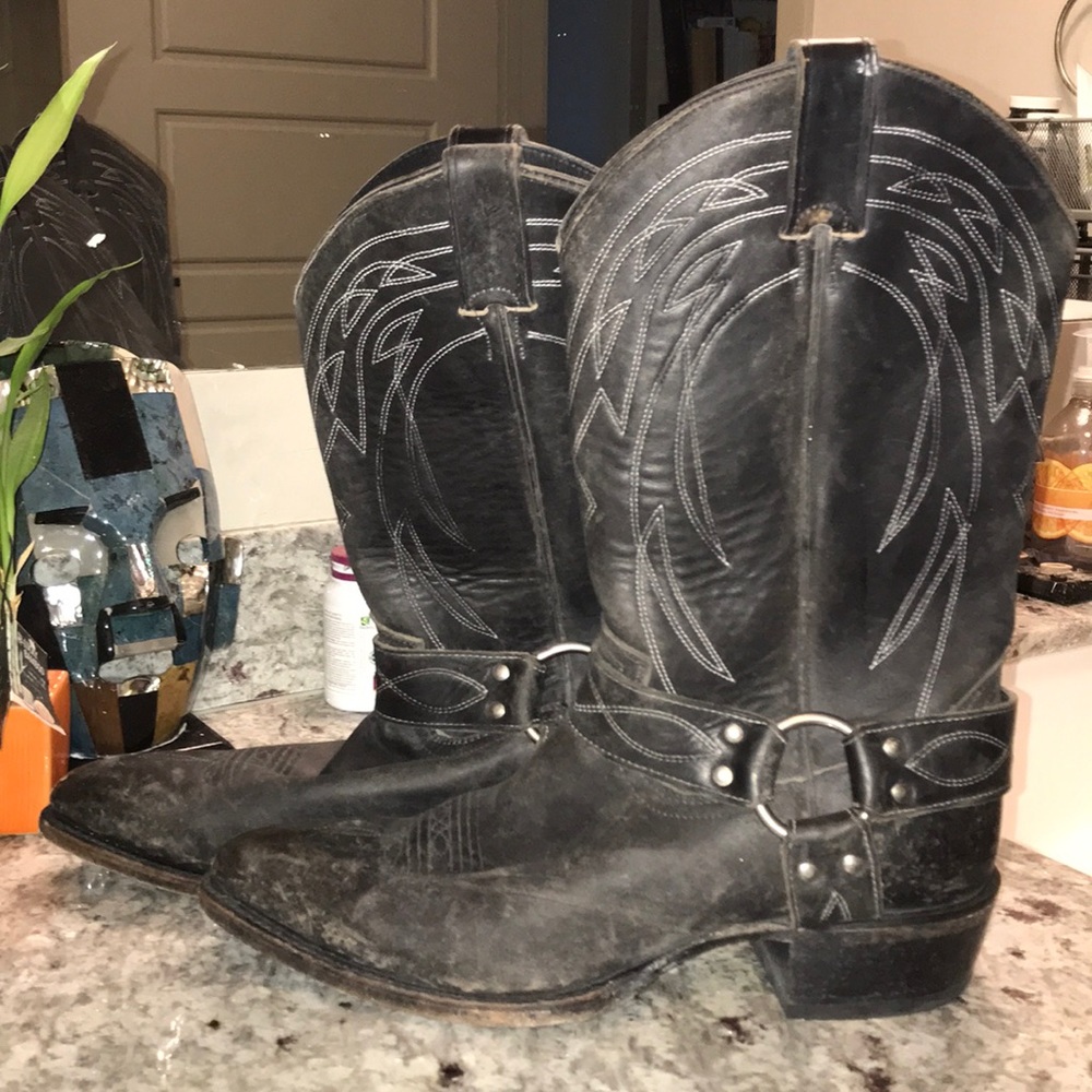 Cowboy boots